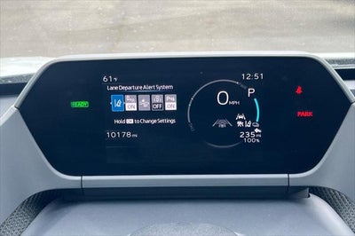 2024 Toyota bZ4X XLE