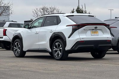 2024 Toyota bZ4X XLE