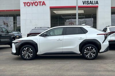 2024 Toyota bZ4X XLE