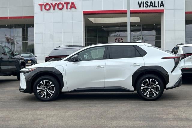 2024 Toyota bZ4X XLE