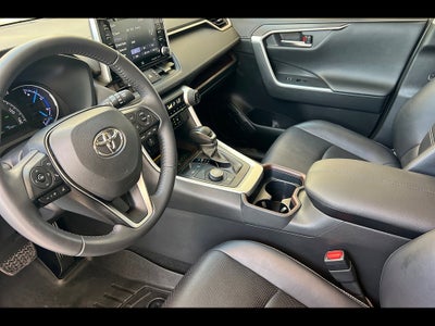 2020 Toyota RAV4 Limited