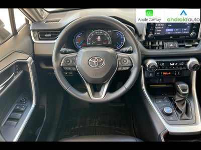 2020 Toyota RAV4 Limited