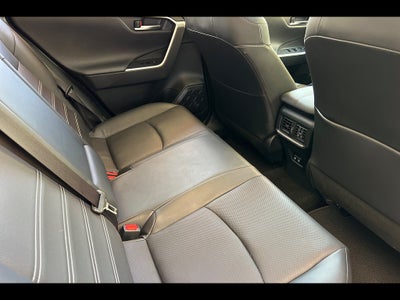 2020 Toyota RAV4 Limited