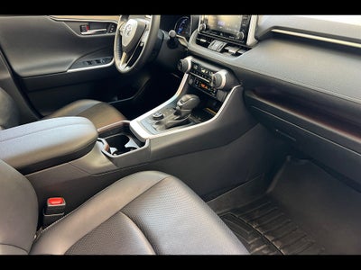 2020 Toyota RAV4 Limited