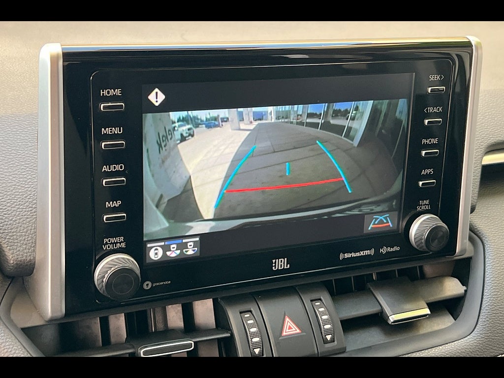 2020 Toyota RAV4 Limited