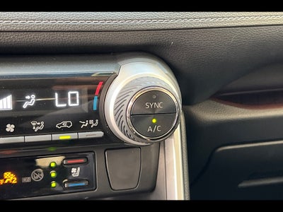 2020 Toyota RAV4 Limited