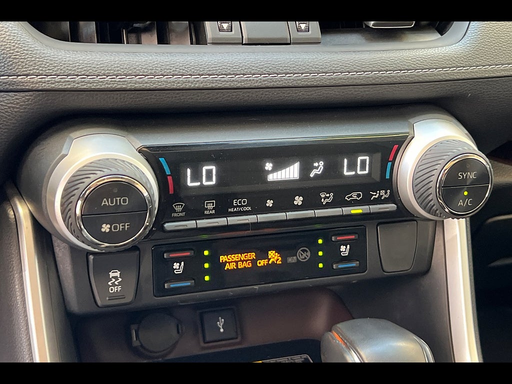 2020 Toyota RAV4 Limited