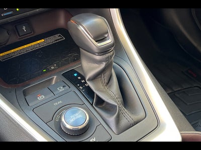 2020 Toyota RAV4 Limited
