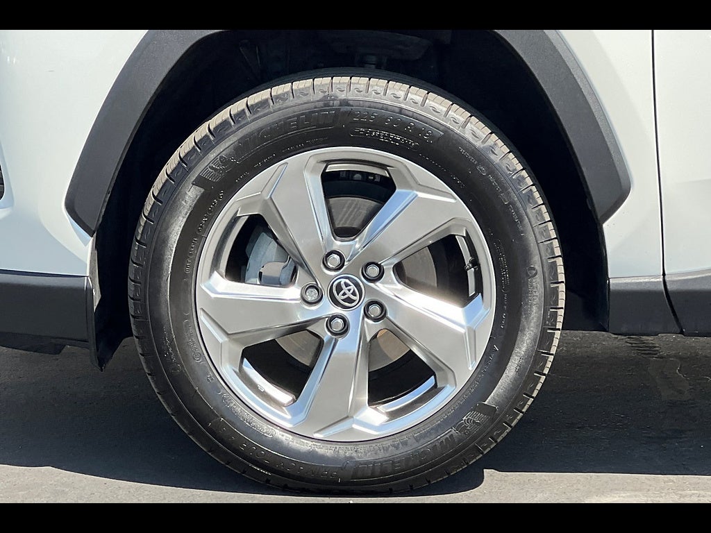 2020 Toyota RAV4 Limited