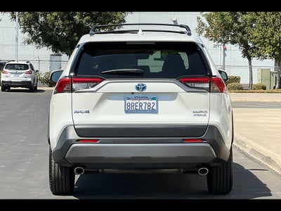 2020 Toyota RAV4 Limited