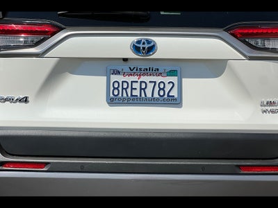 2020 Toyota RAV4 Limited