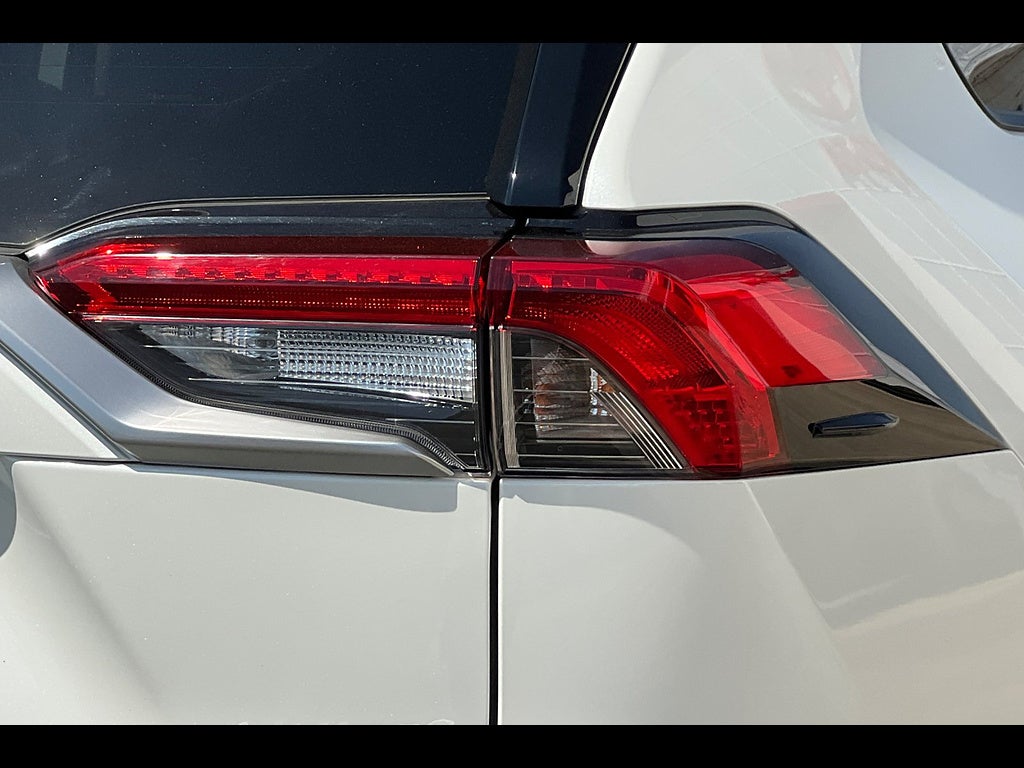 2020 Toyota RAV4 Limited