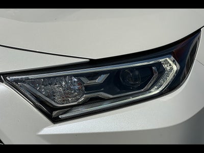 2020 Toyota RAV4 Limited