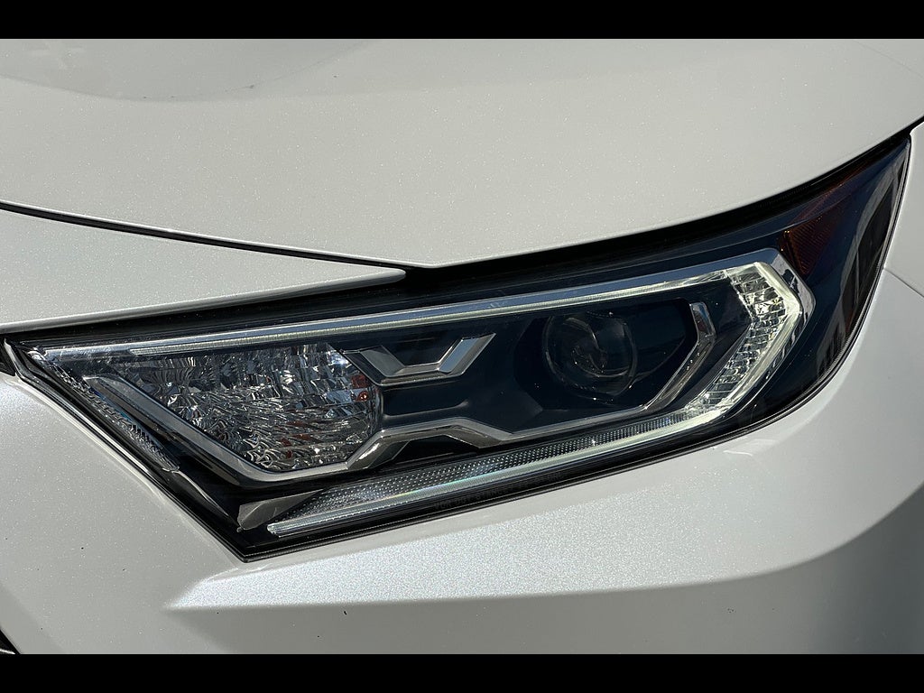 2020 Toyota RAV4 Limited