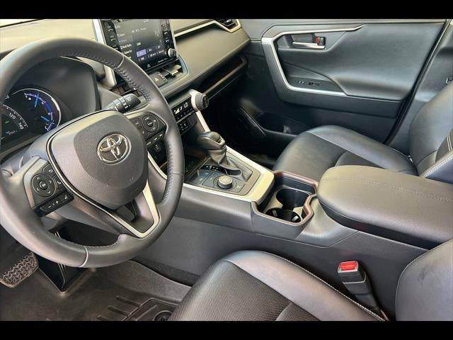 2020 Toyota RAV4 Limited