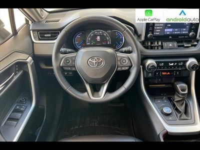 2020 Toyota RAV4 Limited