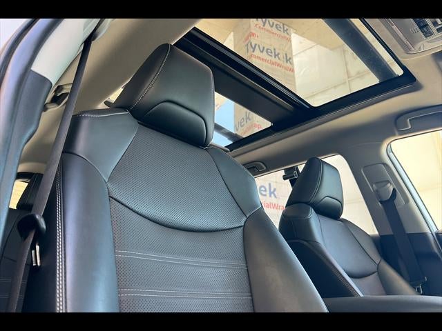 2020 Toyota RAV4 Limited