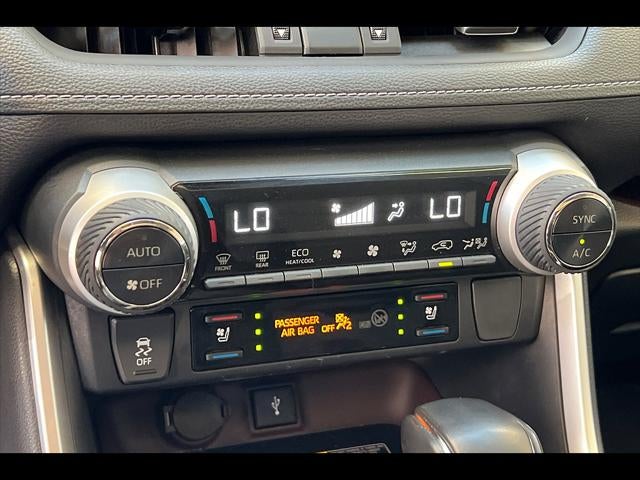 2020 Toyota RAV4 Limited