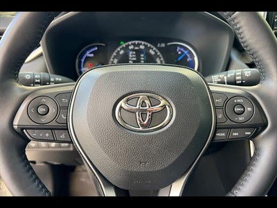 2020 Toyota RAV4 Limited