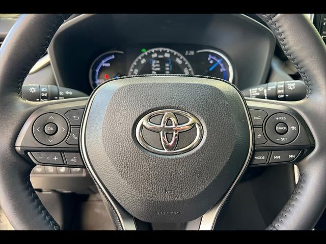 2020 Toyota RAV4 Limited