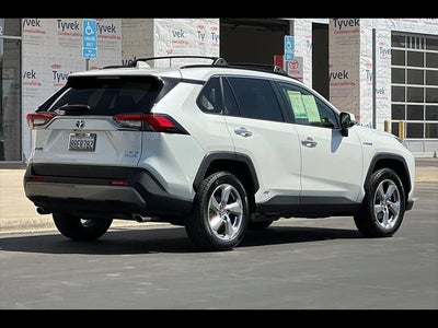 2020 Toyota RAV4 Limited