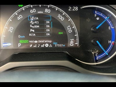 2020 Toyota RAV4 Limited