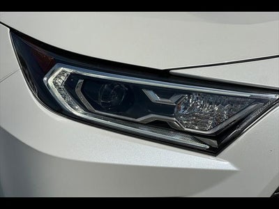 2020 Toyota RAV4 Limited