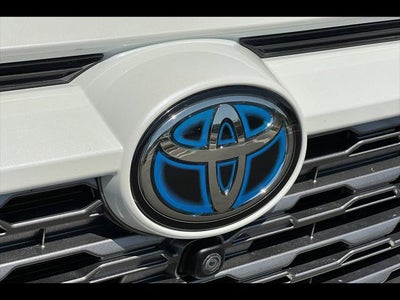 2020 Toyota RAV4 Limited