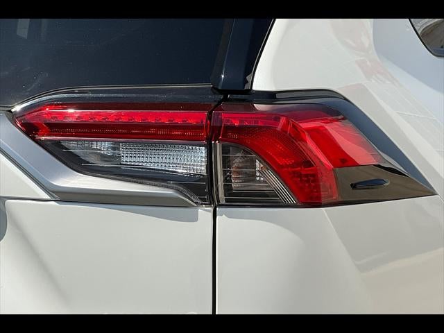 2020 Toyota RAV4 Limited