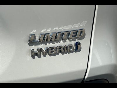 2020 Toyota RAV4 Limited