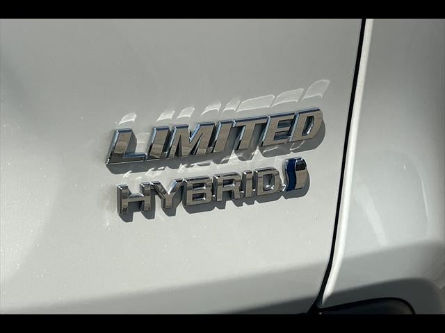 2020 Toyota RAV4 Limited