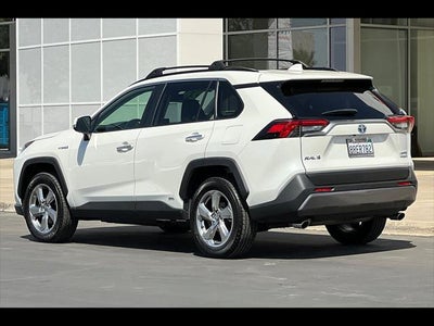 2020 Toyota RAV4 Limited