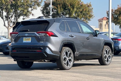 2023 Toyota RAV4 Prime XSE