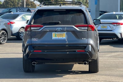 2023 Toyota RAV4 Prime XSE