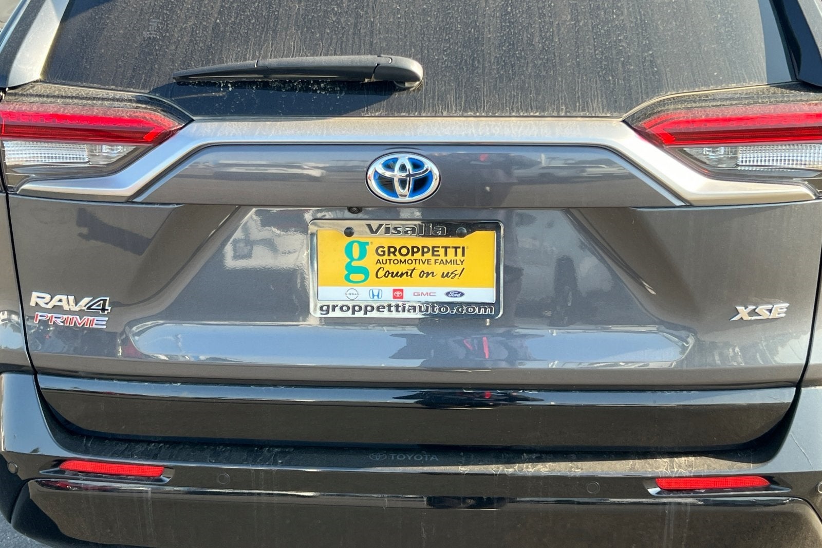 2023 Toyota RAV4 Prime XSE