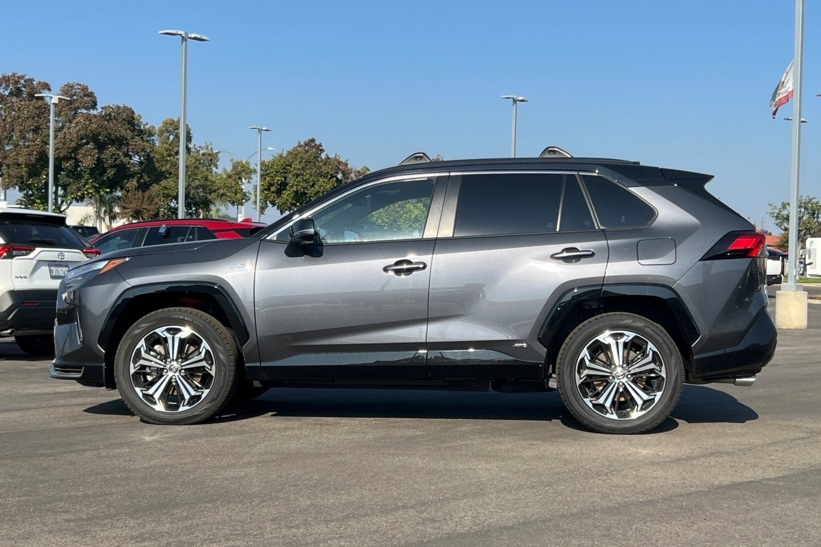 2023 Toyota RAV4 Prime XSE