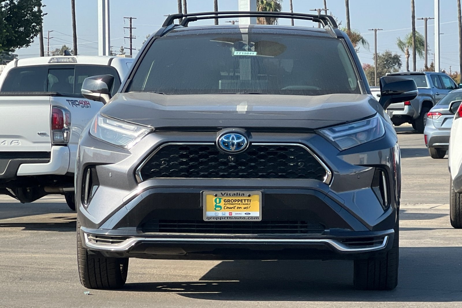 2023 Toyota RAV4 Prime XSE