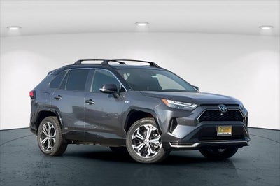2023 Toyota RAV4 Prime XSE
