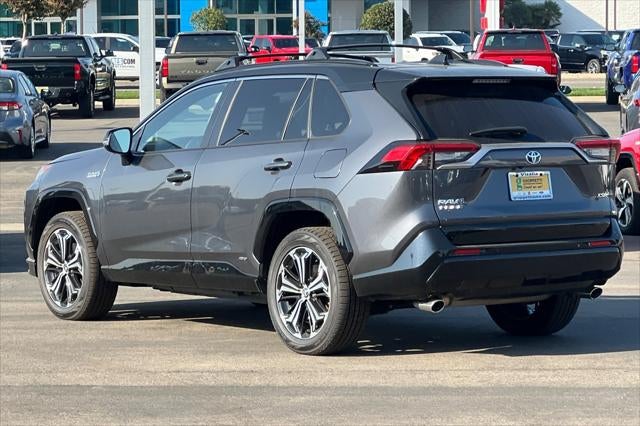 2023 Toyota RAV4 Prime XSE