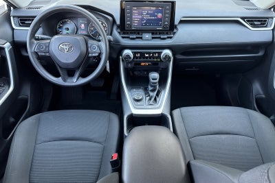 2022 Toyota RAV4 Hybrid LE