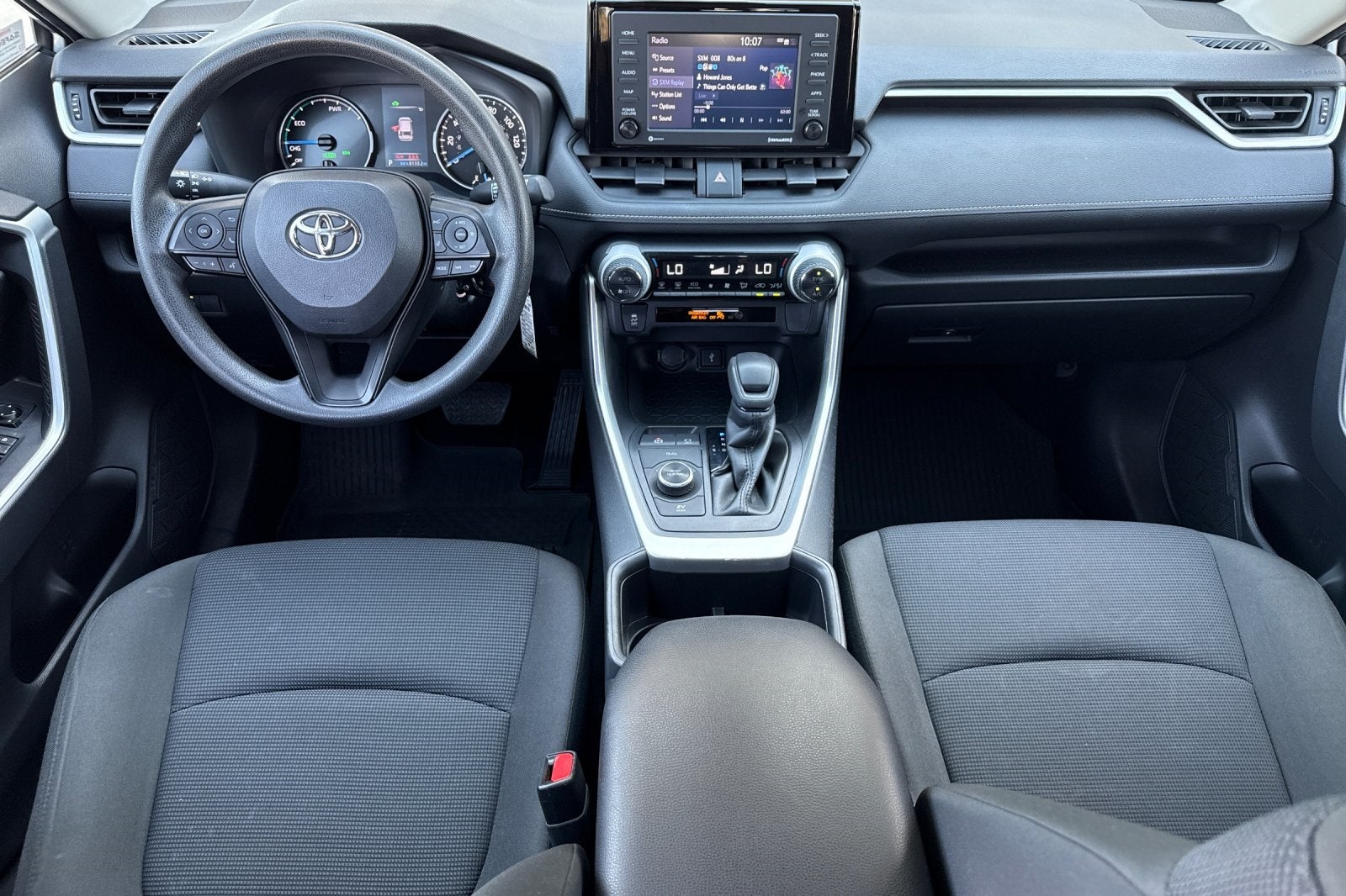 2022 Toyota RAV4 Hybrid LE