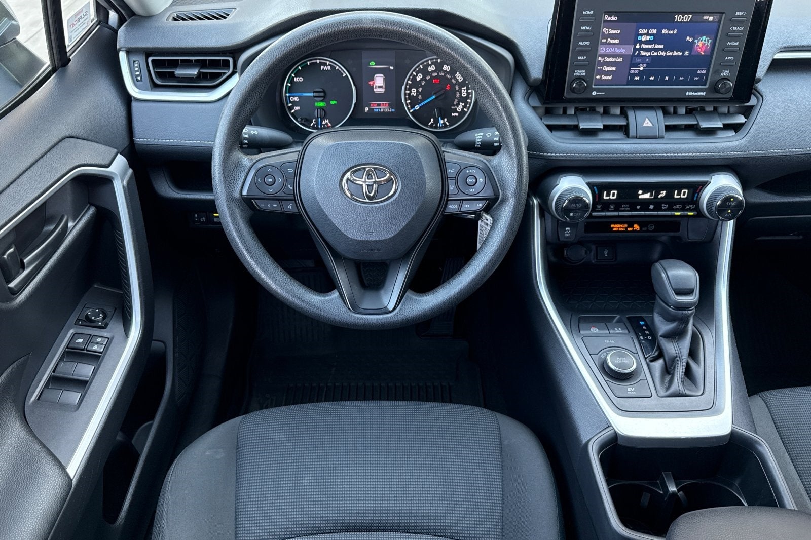 2022 Toyota RAV4 Hybrid LE