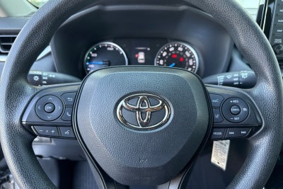 2022 Toyota RAV4 Hybrid LE