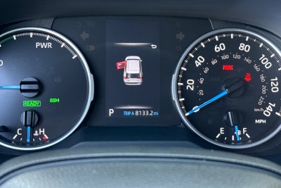 2022 Toyota RAV4 Hybrid LE