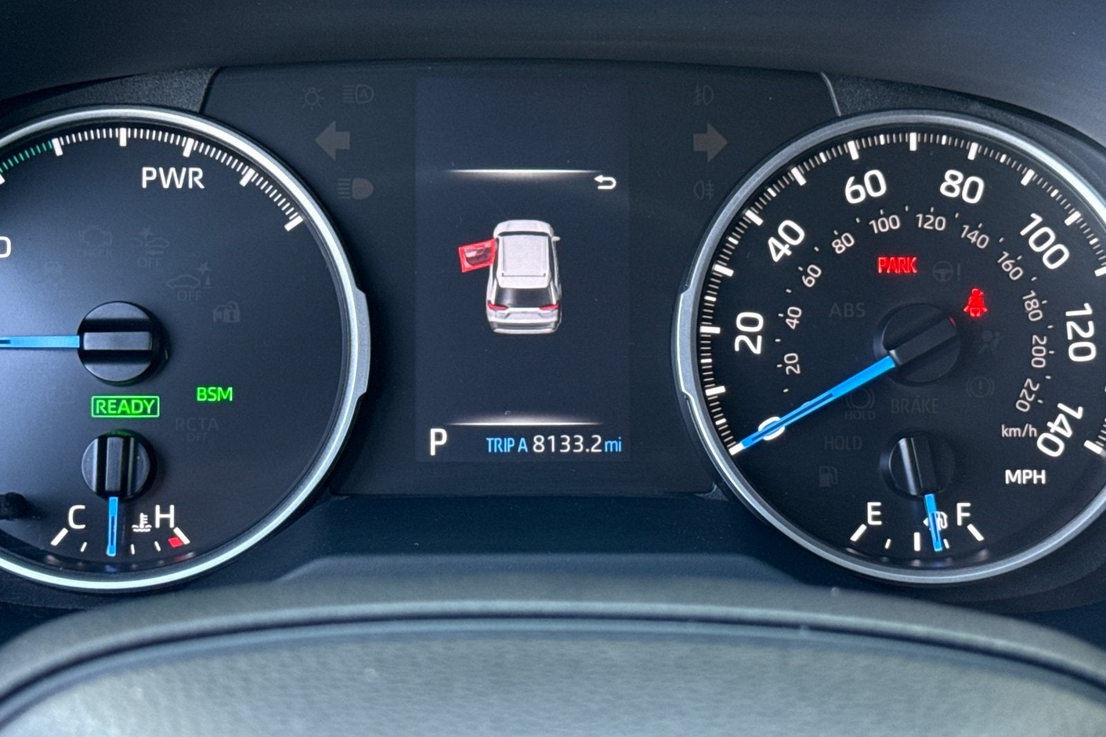 2022 Toyota RAV4 Hybrid LE