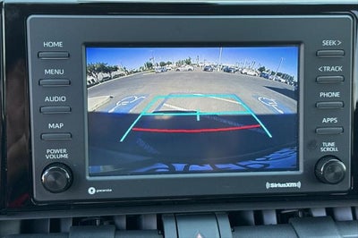 2022 Toyota RAV4 Hybrid LE