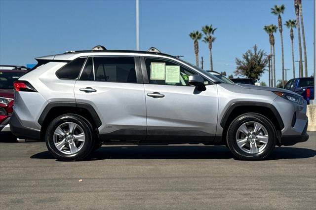 2022 Toyota RAV4 Hybrid LE