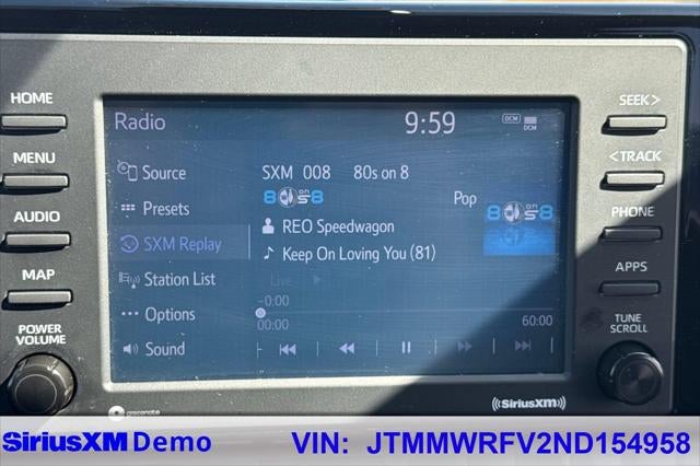 2022 Toyota RAV4 Hybrid LE