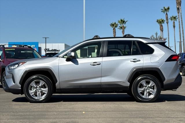 2022 Toyota RAV4 Hybrid LE
