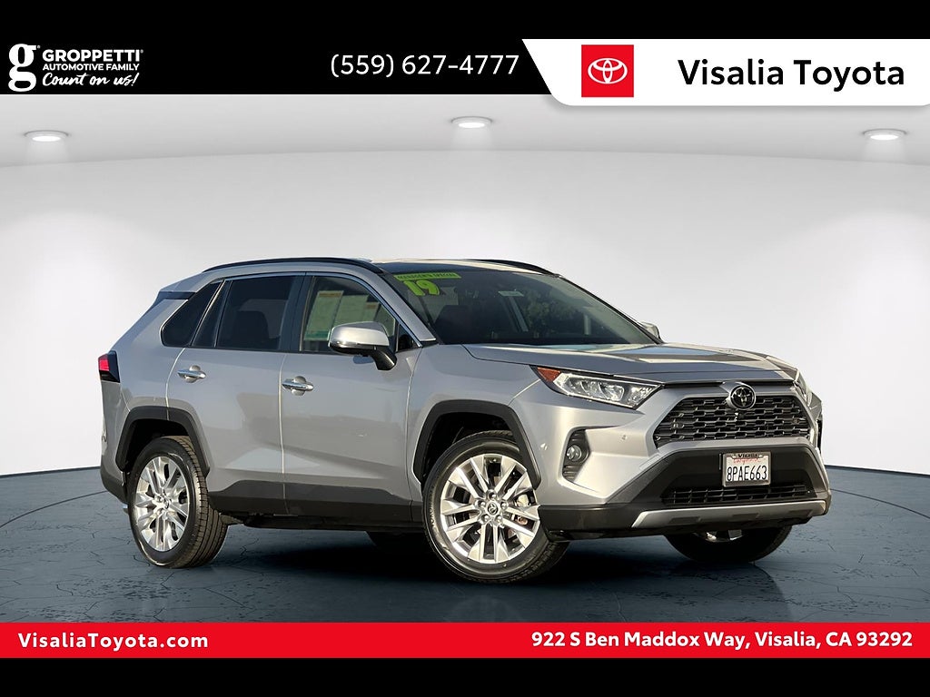 2019 Toyota RAV4